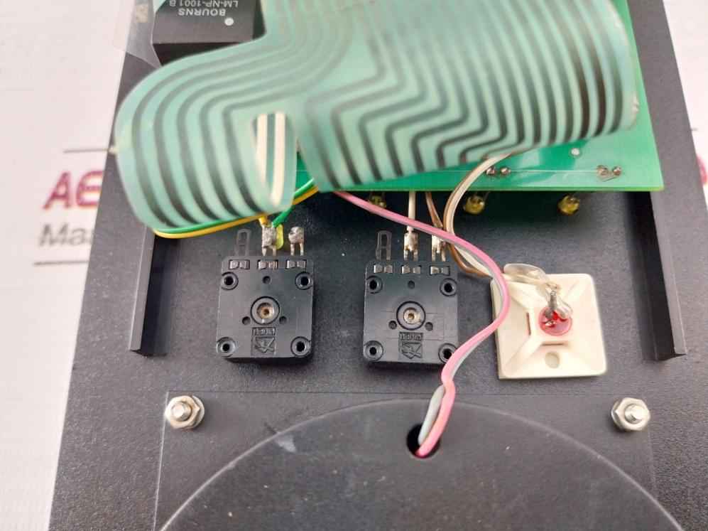 Zenitel Vmp 430 Main Station For Flush Mounting Rev 01.01 Pr0223127