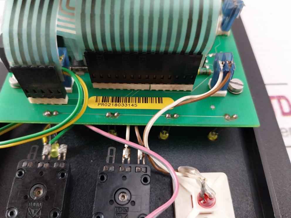 Zenitel Vmp 430 Main Station For Flush Mounting Rev 01.01 Pr0223127