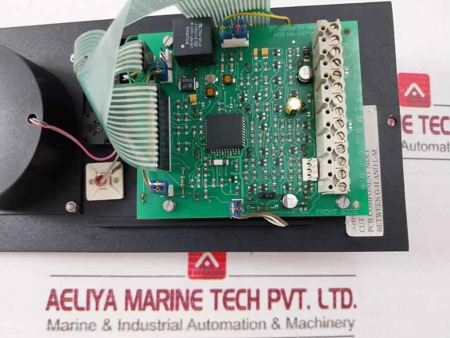 Zenitel Vmp 430 Main Station For Flush Mounting Rev 01.01 Pr0223127