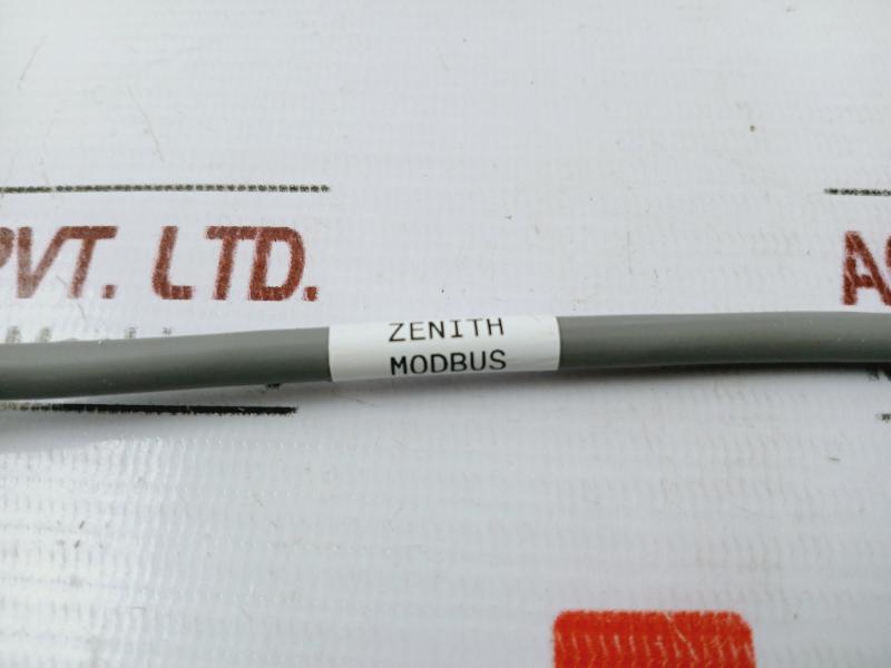 Zenith 14460023000 Modbus Hv Cable Assembly, 14460006000