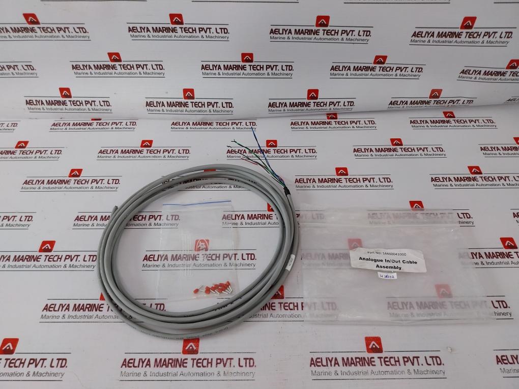 Zenith 14460041000 Analogue in/out Cable Assembly Iec60332-1-2