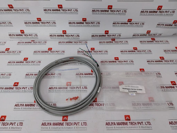Zenith 14460041000 Analogue in/out Cable Assembly Iec60332-1-2