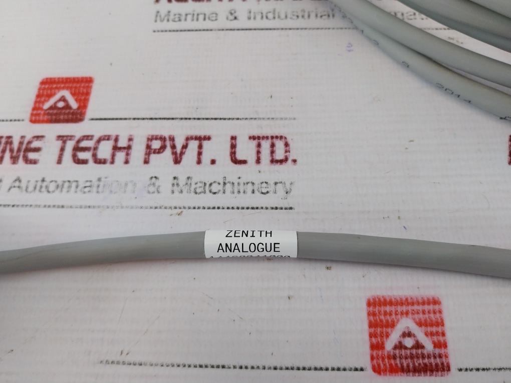 Zenith 14460041000 Analogue In/Out Cable Assembly Iec60332-1-2