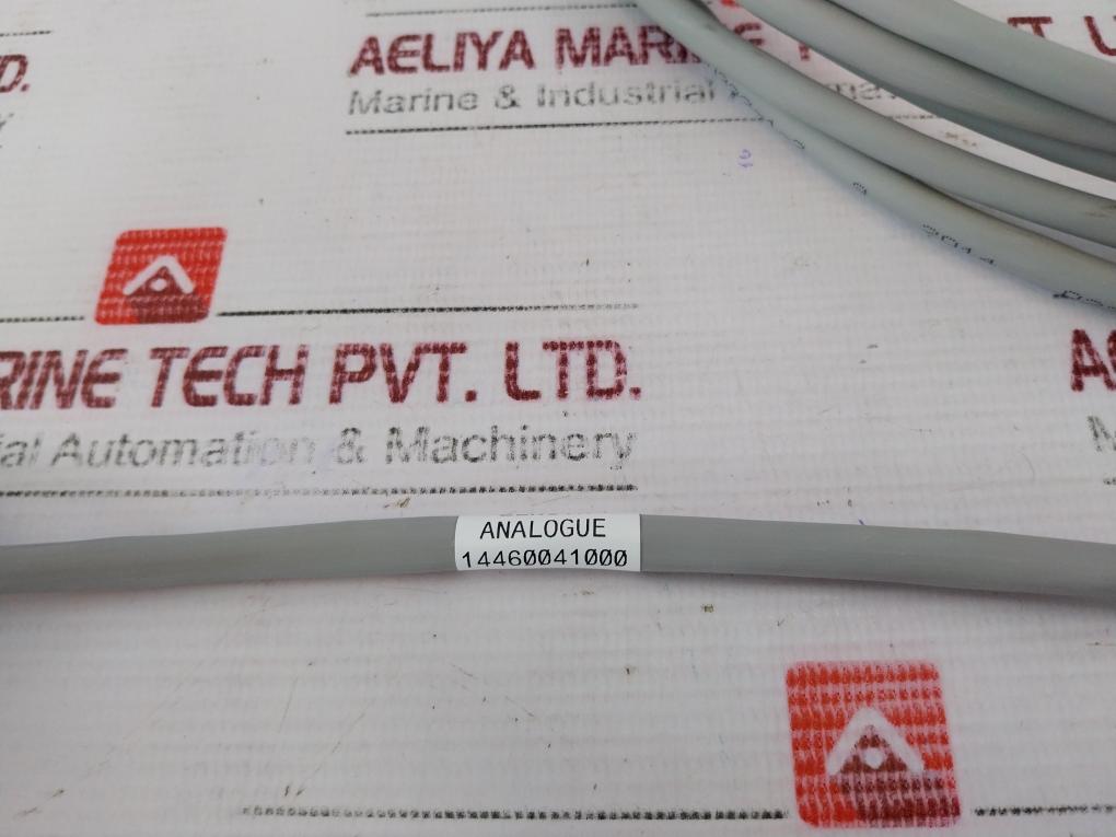 Zenith 14460041000 Analogue in/out Cable Assembly Iec60332-1-2