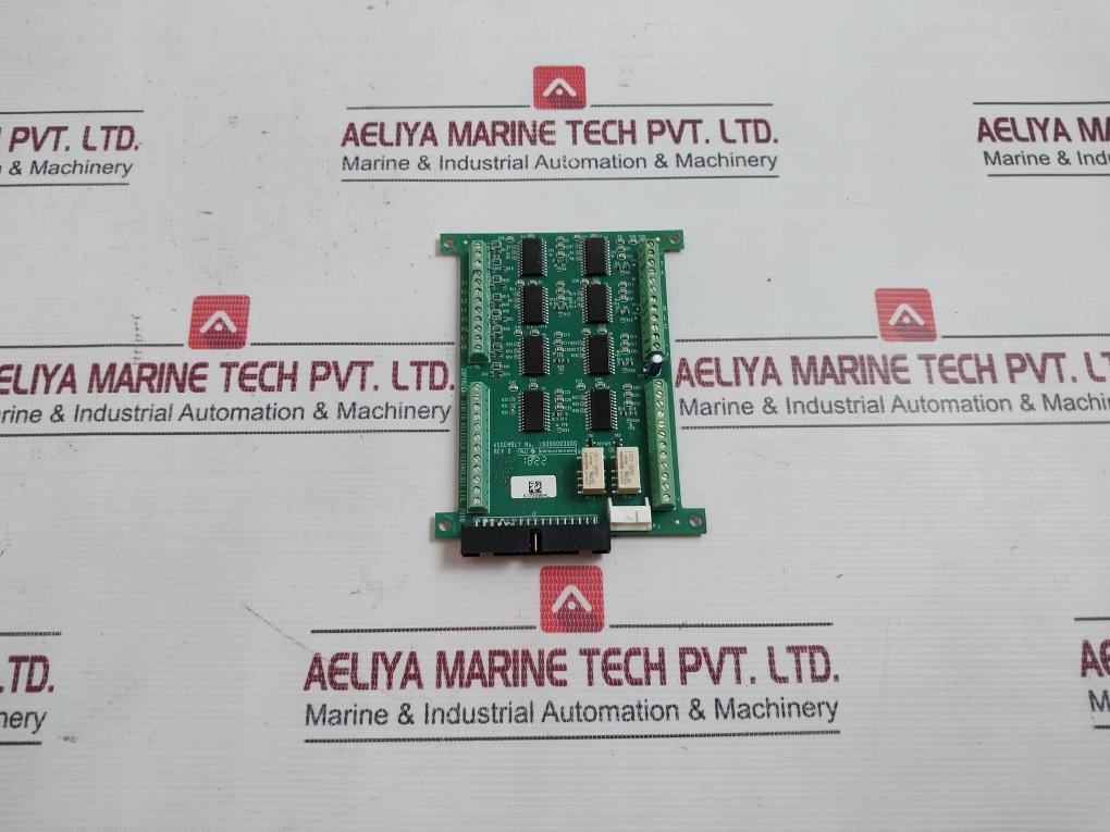 Zenith 16000003000 Printed Circuit Board Rev 0 94V -0
