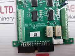 Zenith 16000003000 Printed Circuit Board Rev 0 94V -0