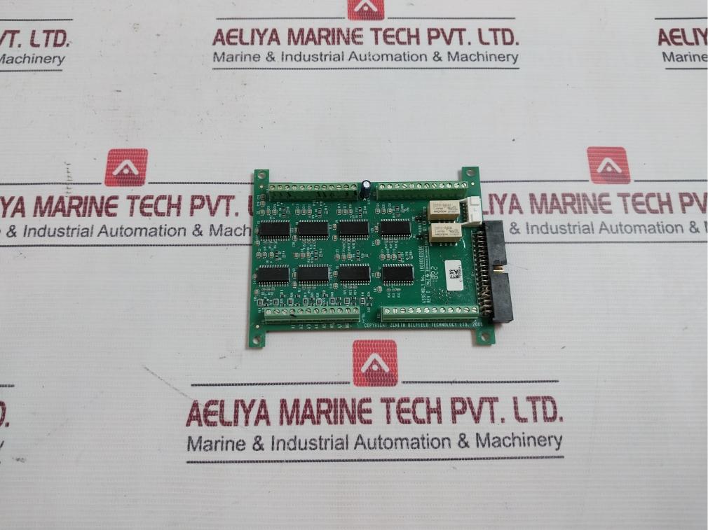 Zenith 16000003000 Printed Circuit Board Rev 0 94V -0