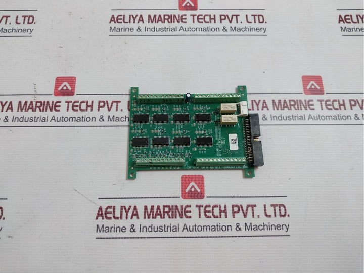 Zenith 16000003000 Printed Circuit Board Rev 0 94V -0