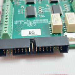 Zenith 16000003000 Printed Circuit Board Rev 0 94V -0