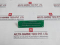 Zenith 16000020 Analog I/O Terminal Module Rev 0 4-20Ma