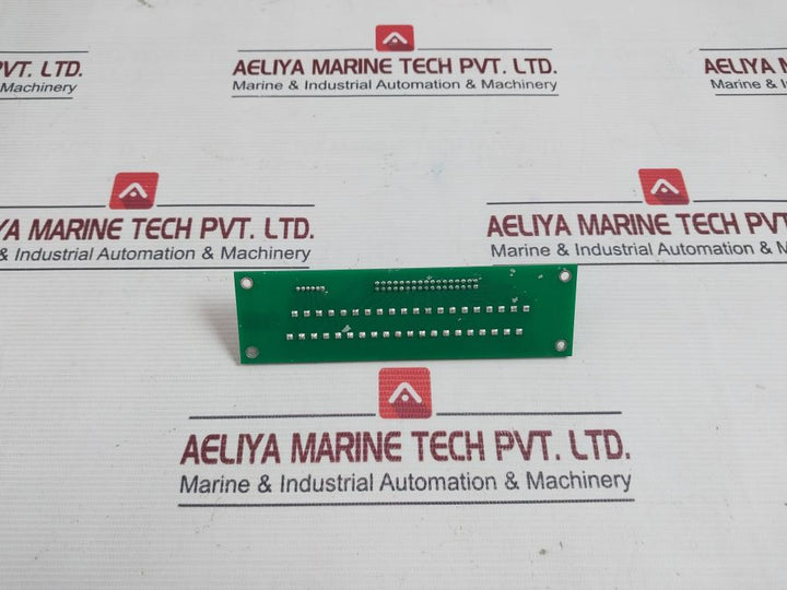 Zenith 16000020 Analog I/O Terminal Module Rev 0 4-20Ma