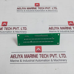 Zenith 16000020 Analog I/O Terminal Module Rev 0 4-20Ma