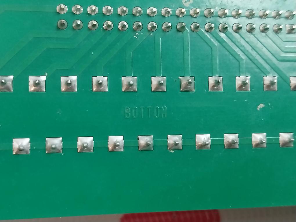 Zenith 16000020 Analog I/O Terminal Module Rev 0 4-20Ma