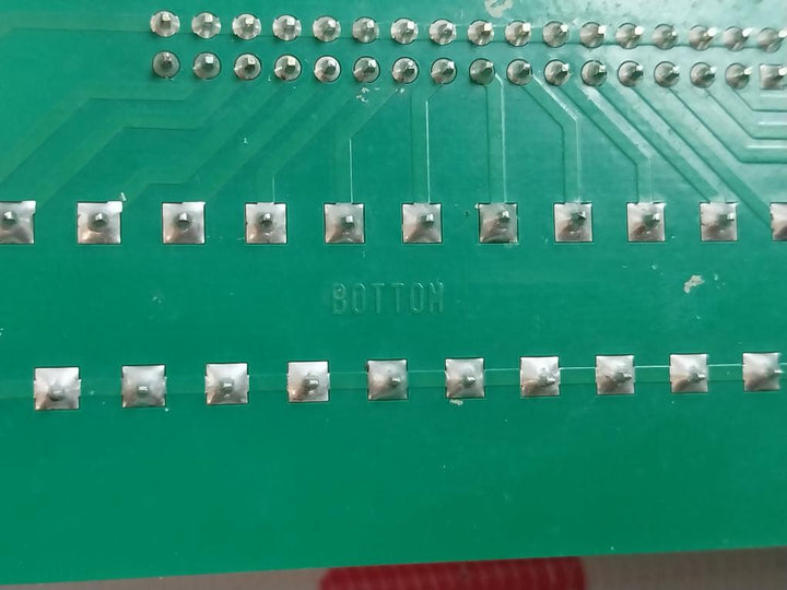Zenith 16000020 Analog I/O Terminal Module Rev 0 4-20Ma