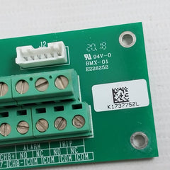 Zenith 16000020 Analog I/O Terminal Module Rev 0 4-20Ma