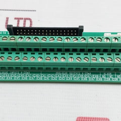 Zenith 16000020 Analog I/O Terminal Module Rev 0 4-20Ma