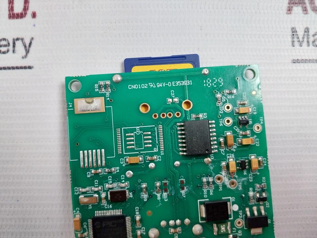 Zenith 34460759000 Printed Circuit Board Rev E 2Gb 94V-0
