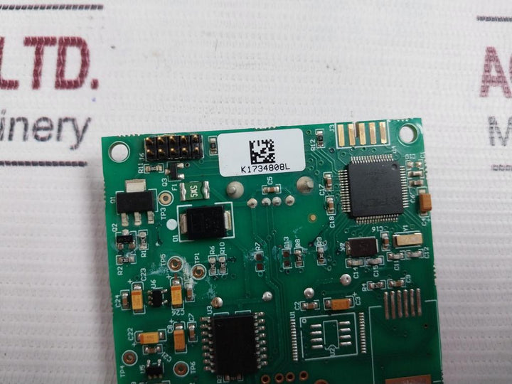 Zenith 34460759000 Printed Circuit Board Rev E 2Gb 94V-0