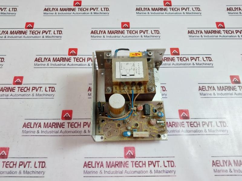 Zentro-Elektrik ECV 24N 2.4 Power Supply 115/230V 50/60Hz 24V 2.2A