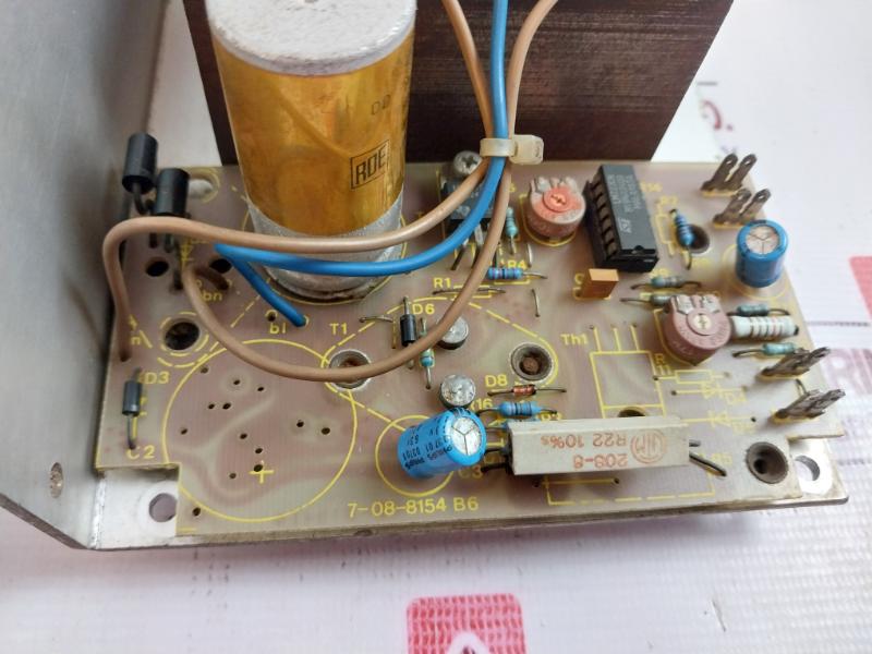 Zentro-Elektrik ECV 24N 2.4 Power Supply 115/230V 50/60Hz 24V 2.2A