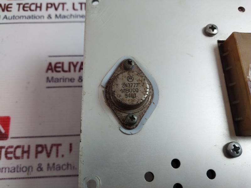 Zentro-Elektrik ECV 24N 2.4 Power Supply 115/230V 50/60Hz 24V 2.2A