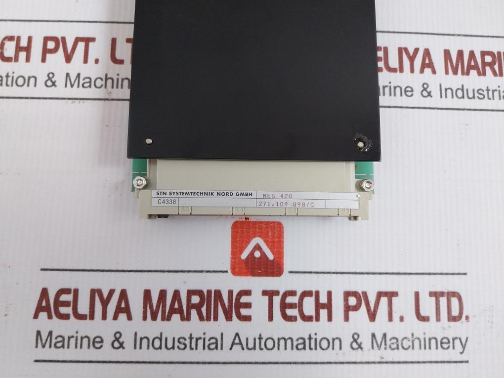 Zentro-elektrik Plc Module Sgp 5/6