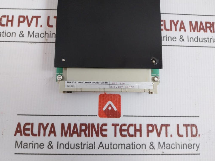 Zentro-elektrik Plc Module Sgp 5/6