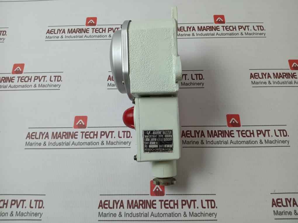 Zero One Okada 2Slw Marine Buzzer 1500V 15W Np-91