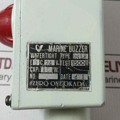 Zero One Okada 2Slw Marine Buzzer 1500V 15W Np-91