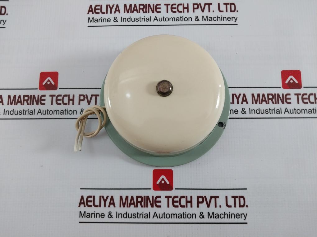 Zero One Okada Np-206 Round Bell 100 M/M Dc V-24V 6W