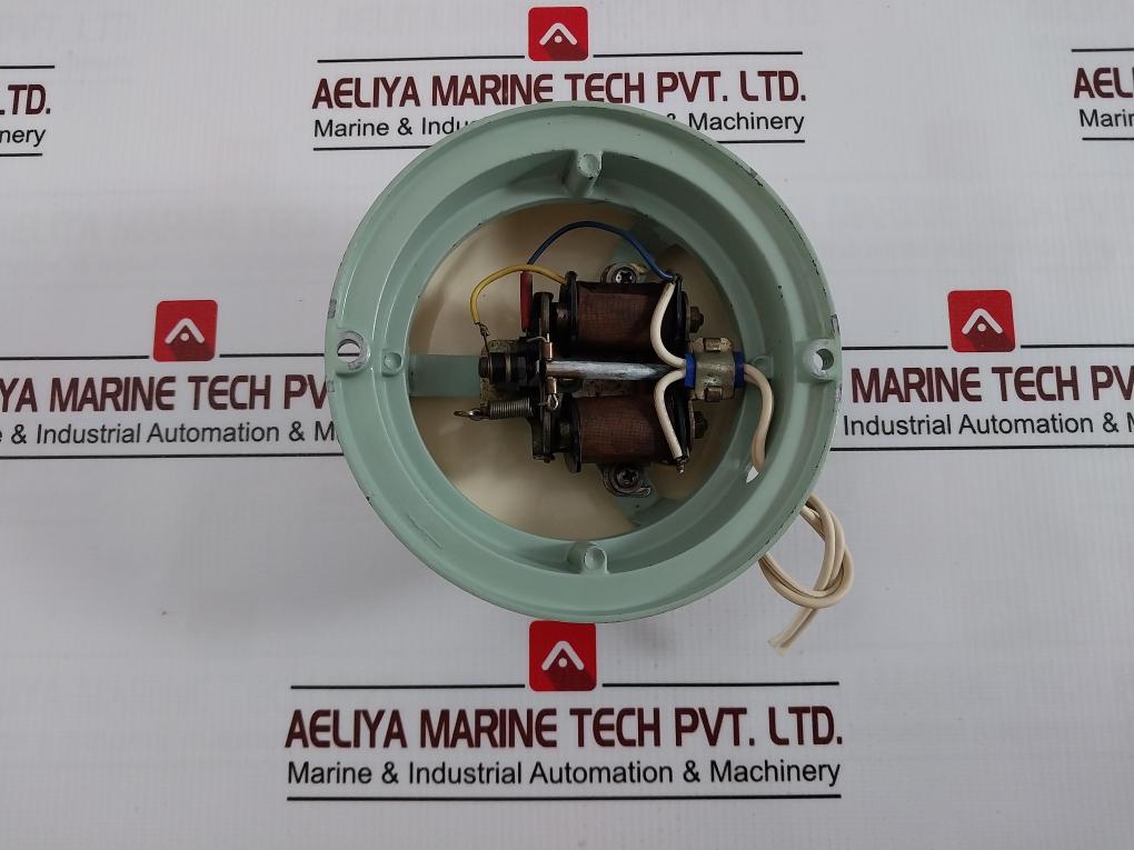 Zero One Okada Np-206 Round Bell 100 M/M Dc V-24V 6W