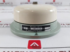 Zero One Okada Np-206 Round Bell 100 M/M Dc V-24V 6W