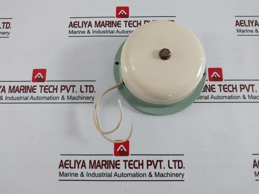 Zero One Okada Np-206 Round Bell 100 M/M Dc V-24V 6W