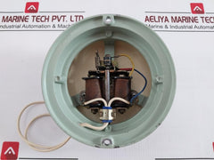 Zero One Okada Np-206 Round Bell 100 M/M Dc V-24V 6W