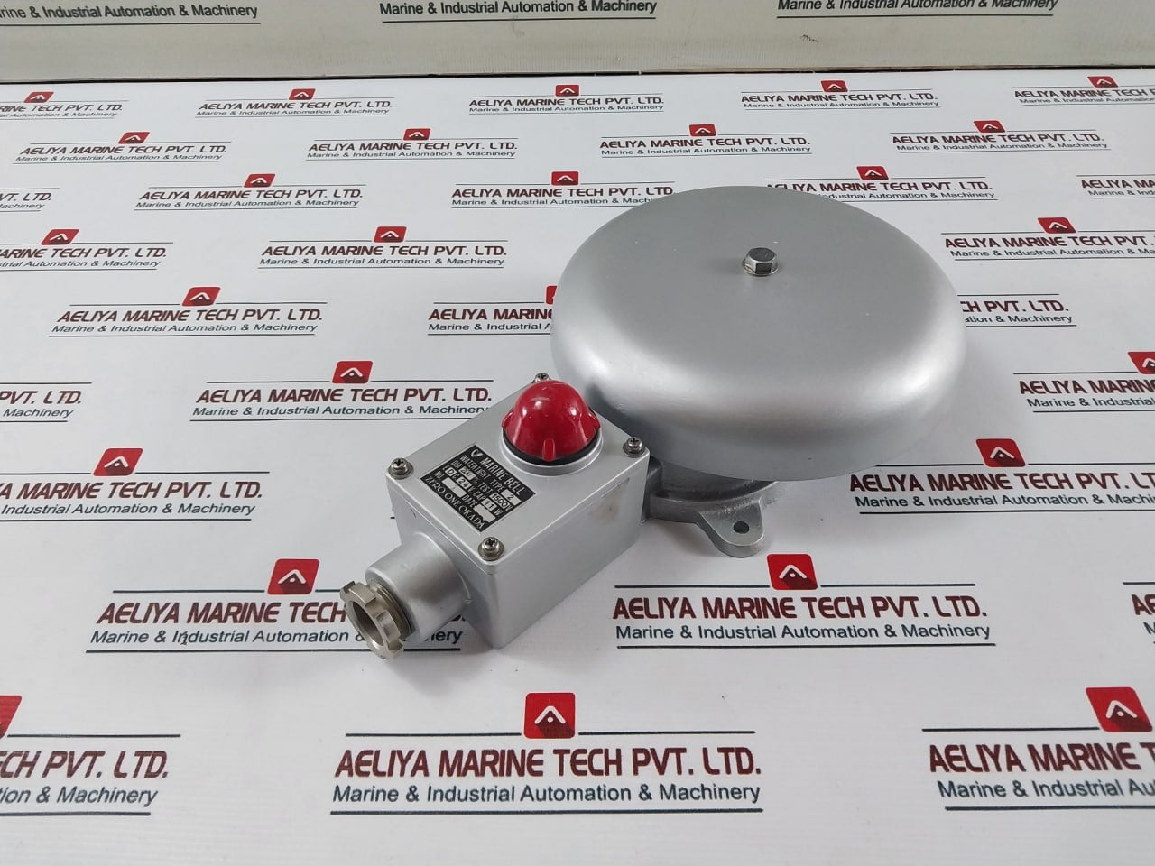 Zero One Okada Watertight Type 2 Marine Bell 1500V 11W