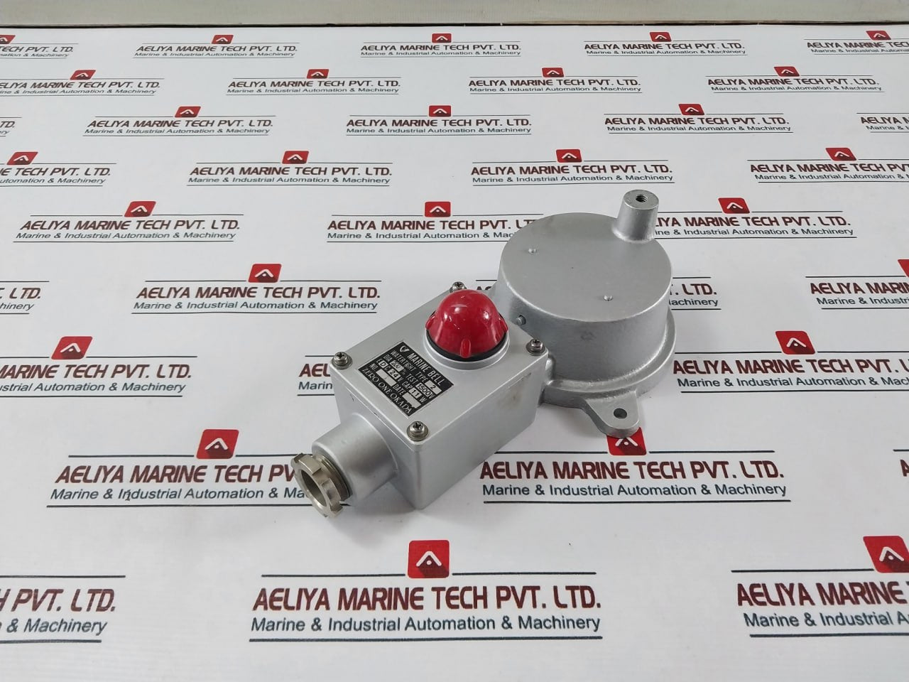 Zero One Okada Watertight Type 2 Marine Bell 1500V 11W