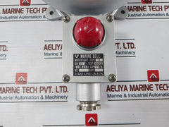 Zero One Okada Watertight Type 2 Marine Bell 1500V 11W