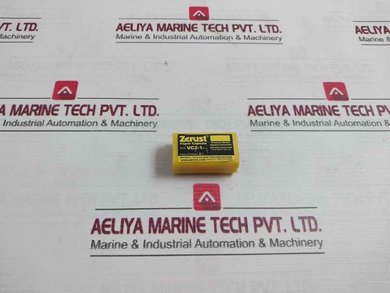 Zerust Vc2-1 Vapor Capsule