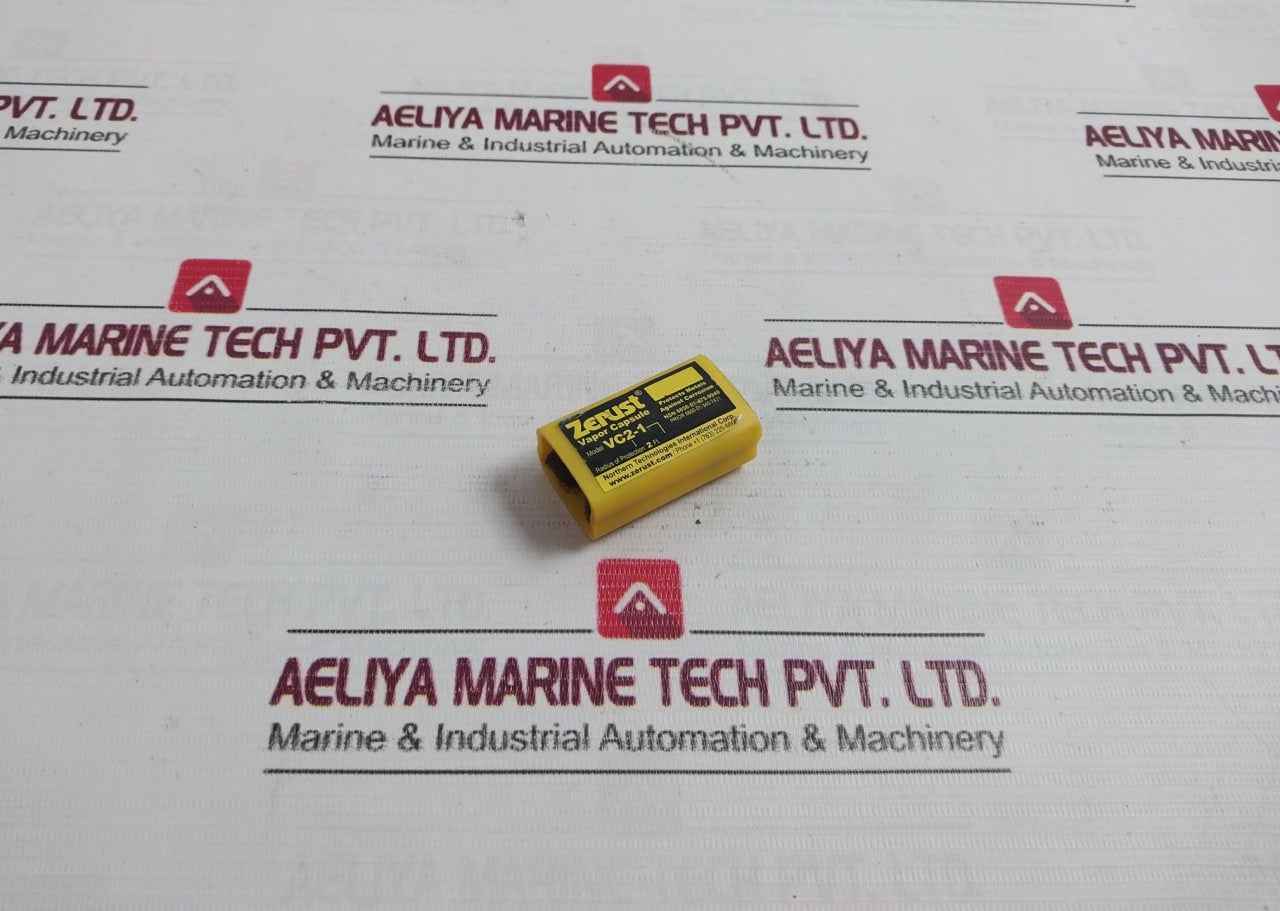 Zerust Vc2-1 Vapor Capsule