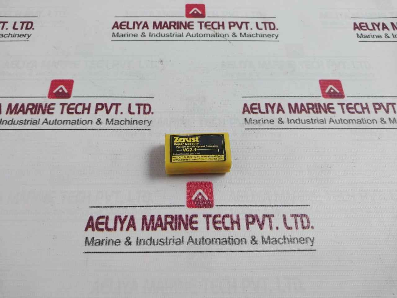 Zerust Vc2-1 Vapor Capsule