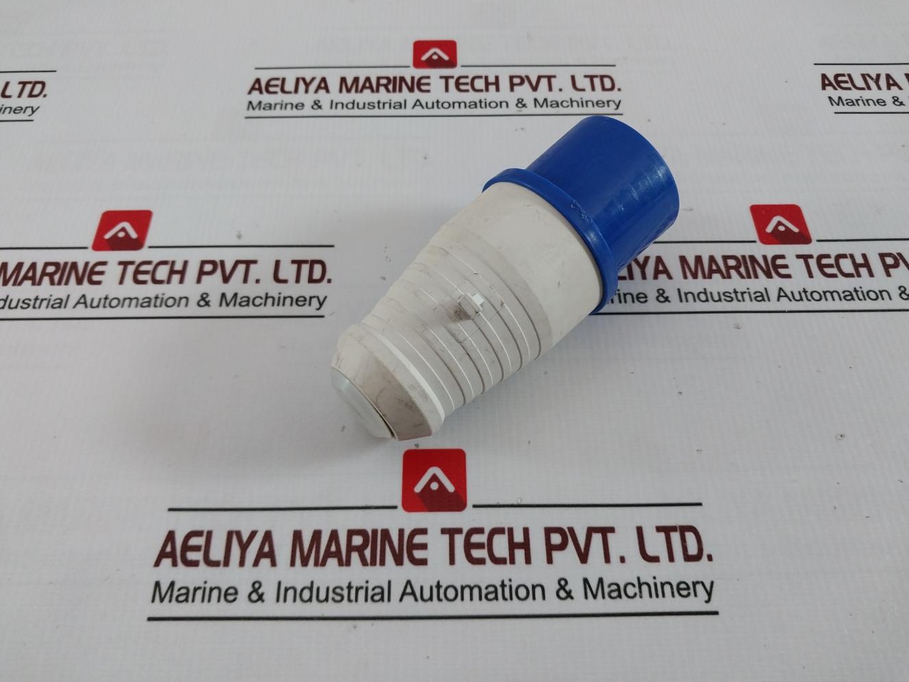 Zetalux 013 Industrial Weatherproof Plug 16A 220–250V 6H