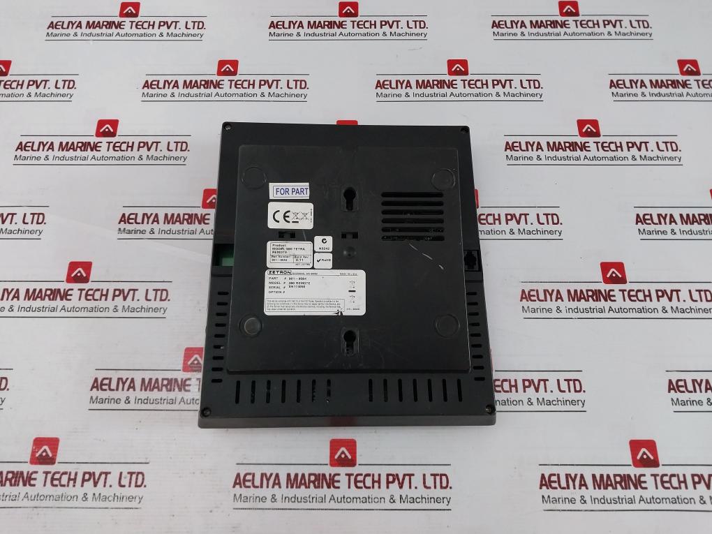 Zetron 390 Desktop Remote Controller 901-9564