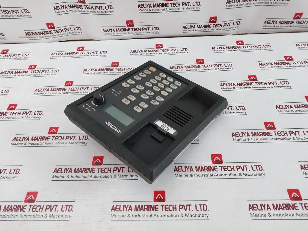 Zetron 390 Desktop Remote Controller 901-9564