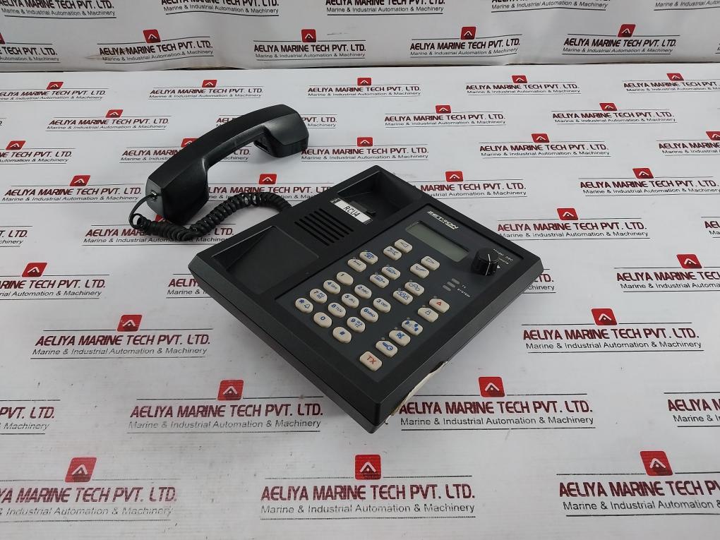 Zetron 390 Tetra Desktop Remote Controller Rev:2.11 901-9564 Rcu4