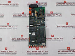 Zetron 702-9360G1 M640 Peripheral Mother Board Pcb Ver 1.01 U19 94V-0
