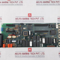 Zetron 702-9360G1 M640 Peripheral Mother Board Pcb Ver 1.01 U19 94V-0