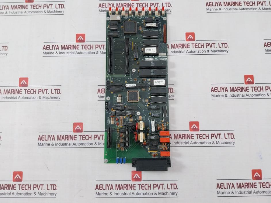 Zetron 702-9360G1 M640 Peripheral Mother Board Pcb Ver 1.01 U19 94V-0