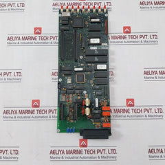 Zetron 702-9360G1 M640 Peripheral Mother Board Pcb Ver 1.01 U19 94V-0