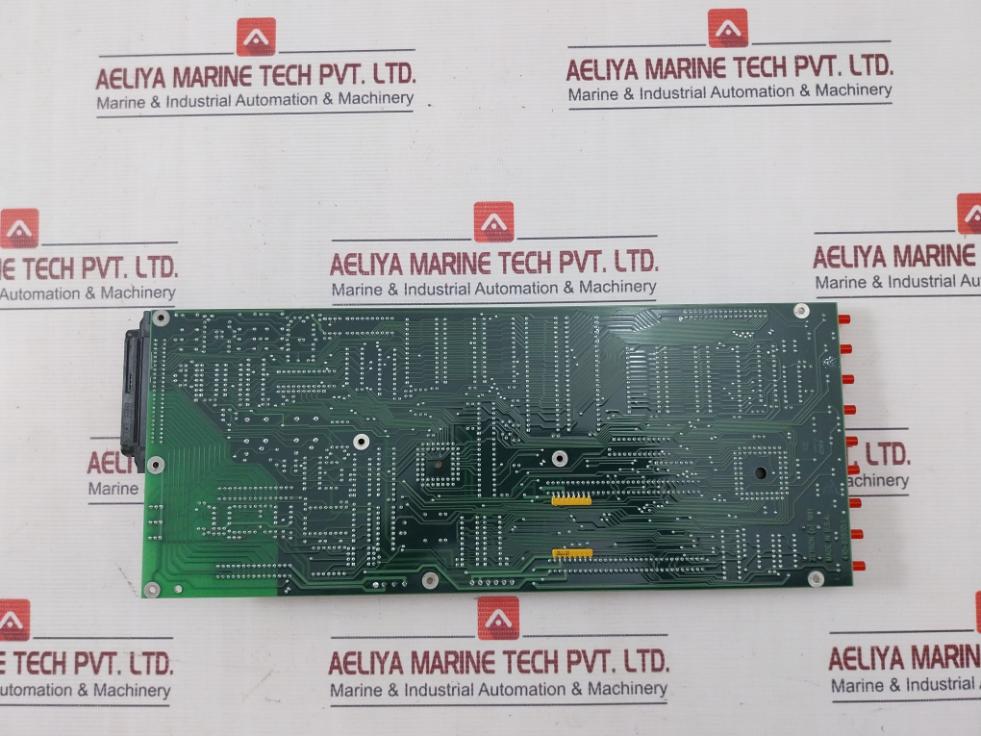 Zetron 702-9360G1 M640 Peripheral Mother Board Pcb Ver 1.01 U19 94V-0