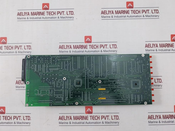 Zetron 702-9360G1 M640 Peripheral Mother Board Pcb Ver 1.01 U19 94V-0